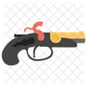 Moschetto Pistola Pirata Arma Icon