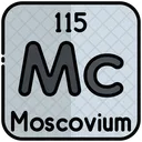 Moscovium  Icon