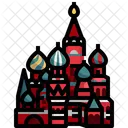 Moscow Moscow Castle Castle Icon