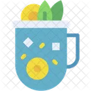 Moscow Mule Beverage Drinks Icon