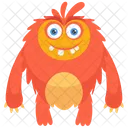 Moshi Zombie Devil Icon