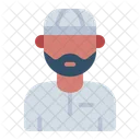 Moslem Man Avatar People Icon