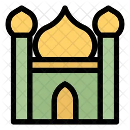 Mosque  Icon