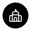 Mosque Muslim Faith Icon