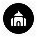 Mosque Muslim Faith Icon