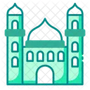 Mosque Islam Moslem Icon