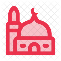 Mosque  Icon