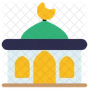 Mosque Islamic Ramadan Icon