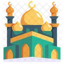 Flat Mosque 아이콘