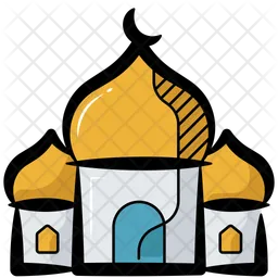 Mosque  Icon