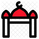 Mosque Islamic Worship Icon