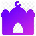 Mosque Islamic Worship Icon