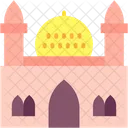Mosque Islam Prayer Icon