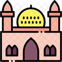 Mosque Islam Prayer Icon