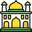 Mosque Minaret Mosque Muslim Icon