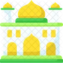 Mosque Muslim Moslem Icon