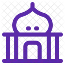 Mosque Islamic Arabic Icon