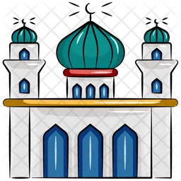 Mosque  Icon