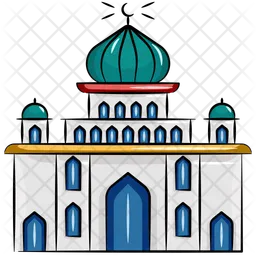 Mosque  Icon