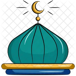 Mosque  Icon