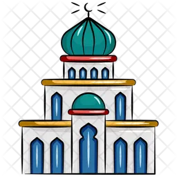 Mosque  Icon