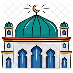 Mosque  Icon