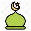 Mosque Moslem Fasting アイコン