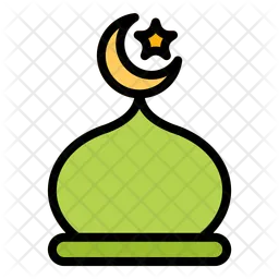 Mosque  Icon