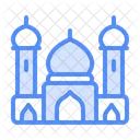 Mosque Islam Masjid Icon
