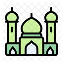 Mosque Islam Masjid Icon