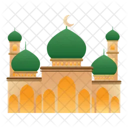 Mosque  Icon