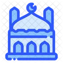 Mosque Islam Worship Icon