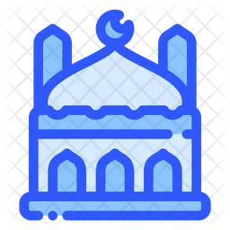 Mosque  Icon