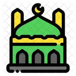 Mosque  Icon