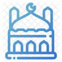 Mosque Islam Worship Icon