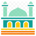 Mosque Icon Religious Prayer Icon