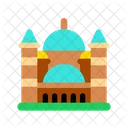 Mosque Landmark Museum Icon