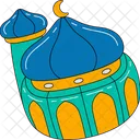 Muslim Religion Ramadan Icon
