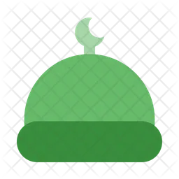 Mosque  Icon