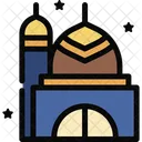 Mosque Ramadan Ramadan Kareem Icon