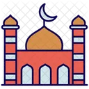 Mosque Muslim Islam Icon