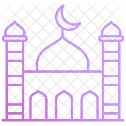 Mosque  Icon