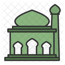 Mosque  Icon