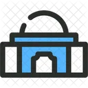 Mosque  Icon