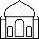 Mosque  Icon