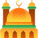 Mosque  Icon