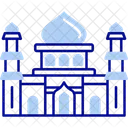 Mosque Islamic Worship Icon