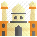 Mosque Islamic Worship Icon