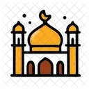 Eid Mosque Minaret Icon
