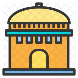 Mosque  Icon